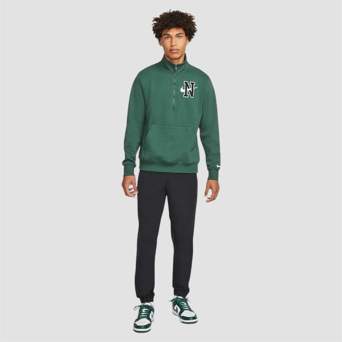 Sweatshirt Nike Vert Nabel - Image 2