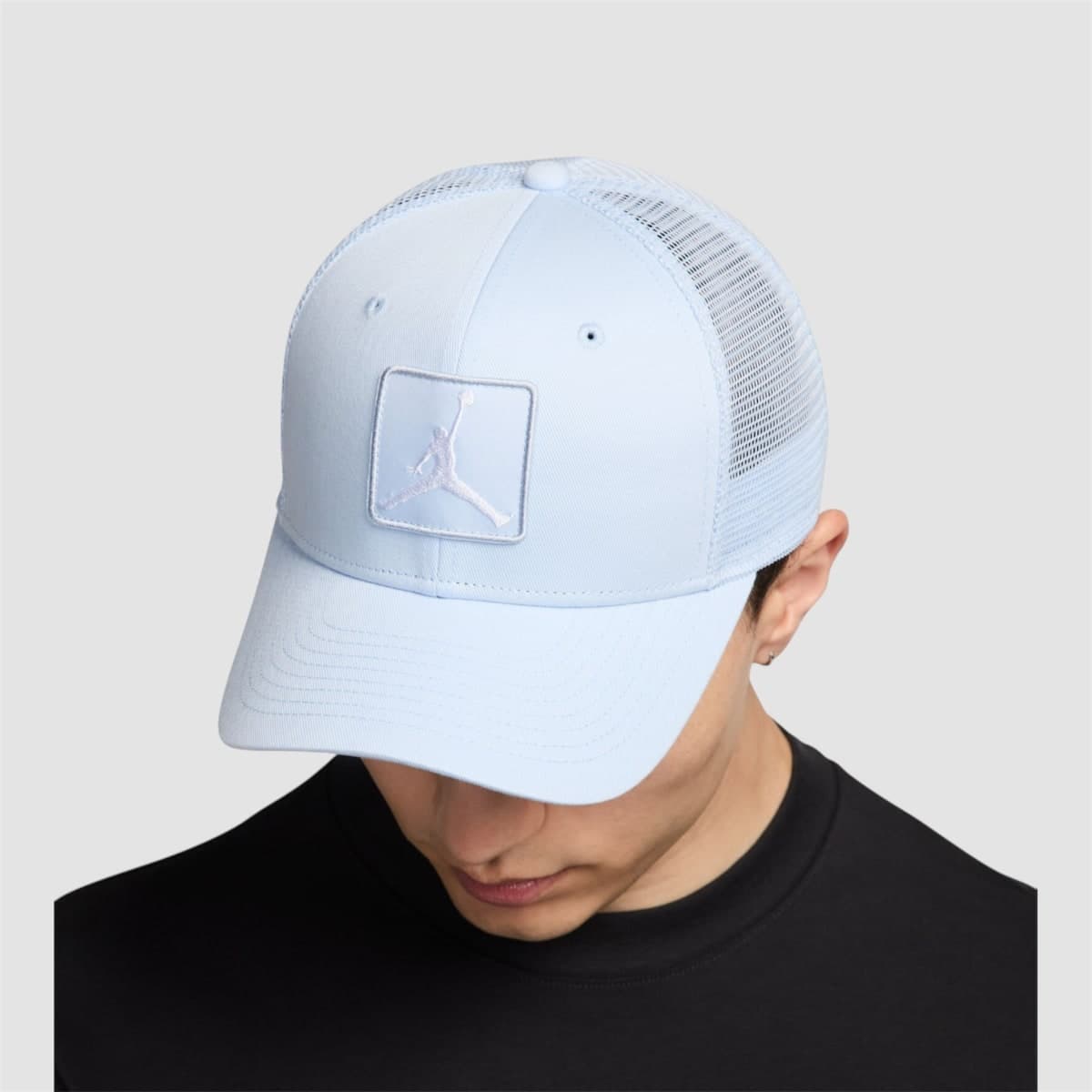 Casquette Jordan Bleu Ciel - Image 2