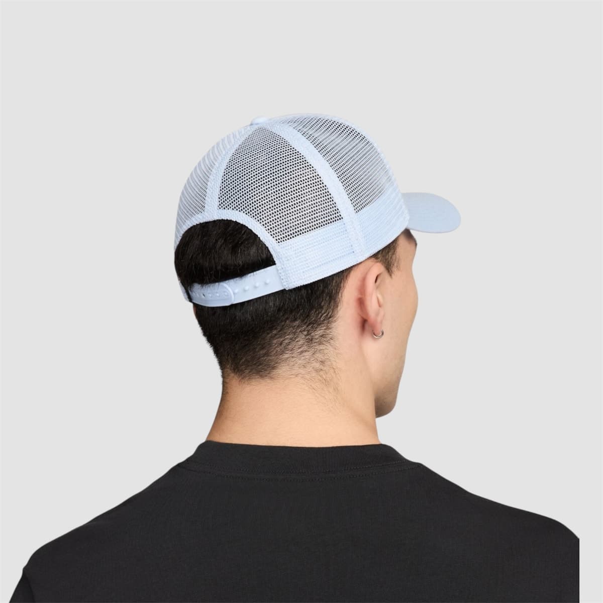 Casquette Jordan Bleu Ciel - Image 3