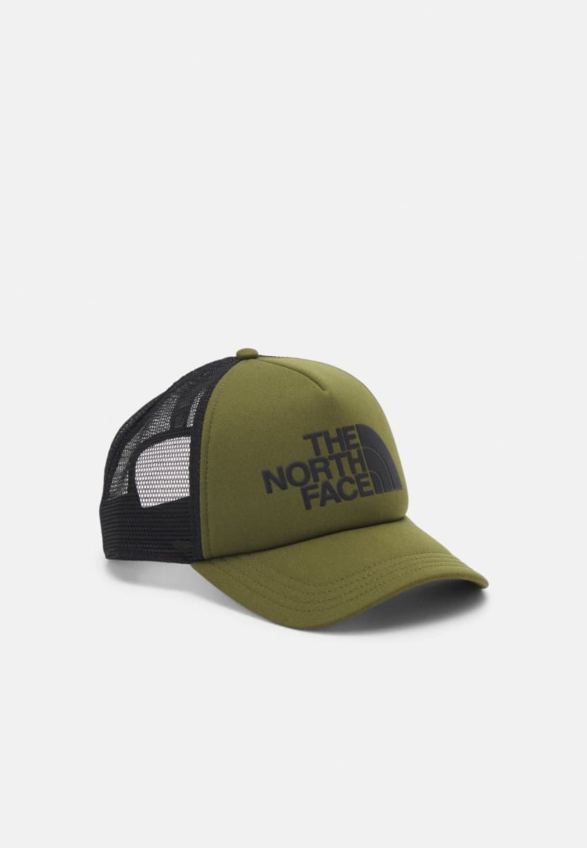Casquette The North Face Vert Militaire - Image 1