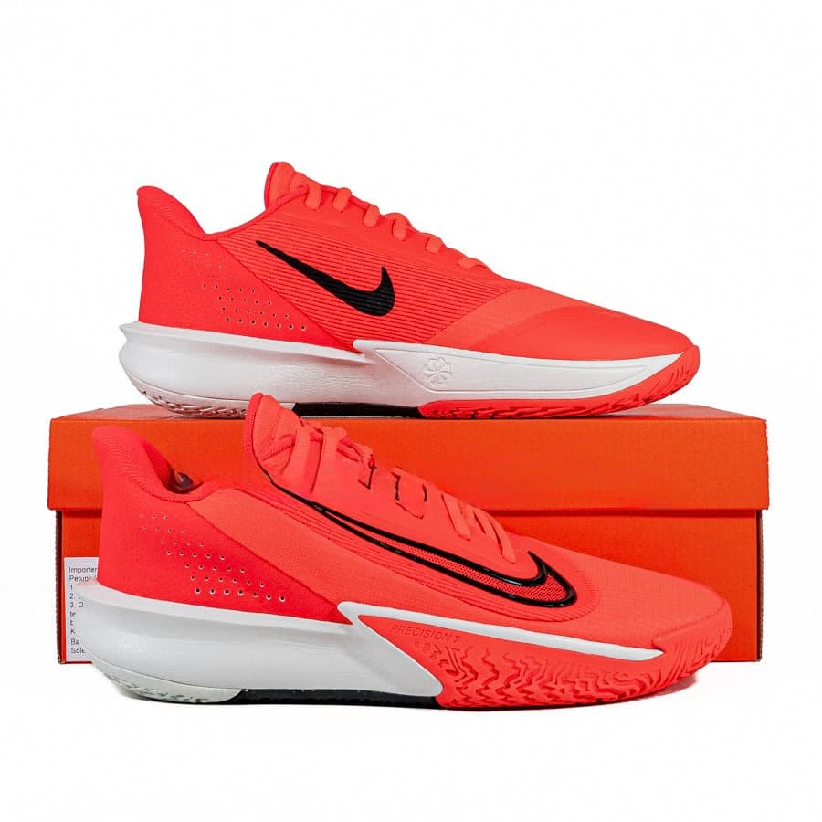 Nike Precision 7 Basketball Shoes - Image 4