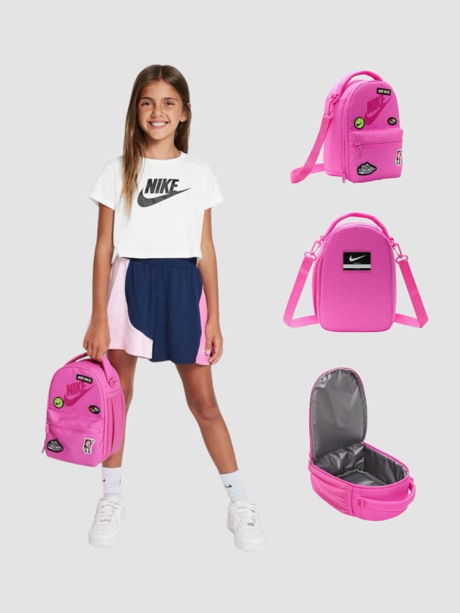 Sac Nike isotherme pour repas enfants - Image 2
