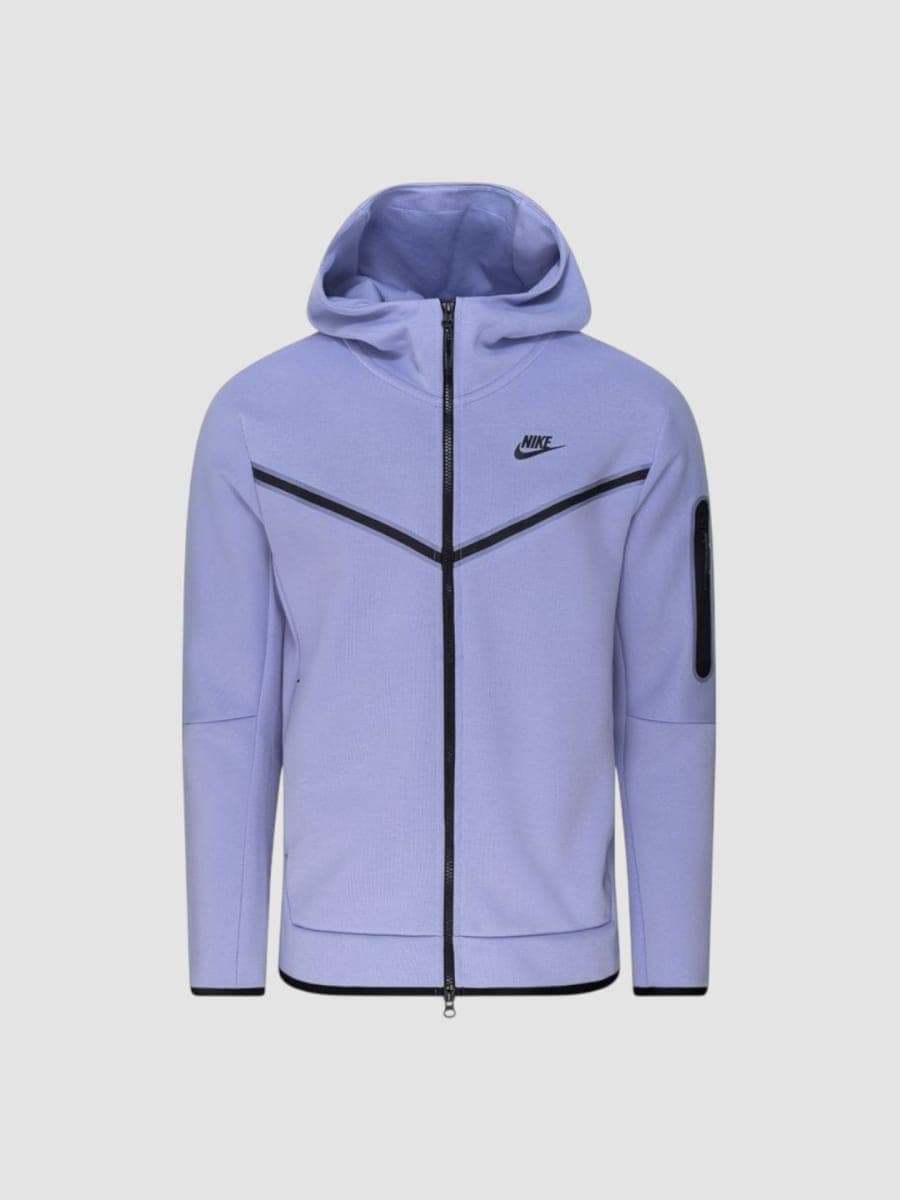 Nike Tech Fleece Full Zip Hoodie - Image 1