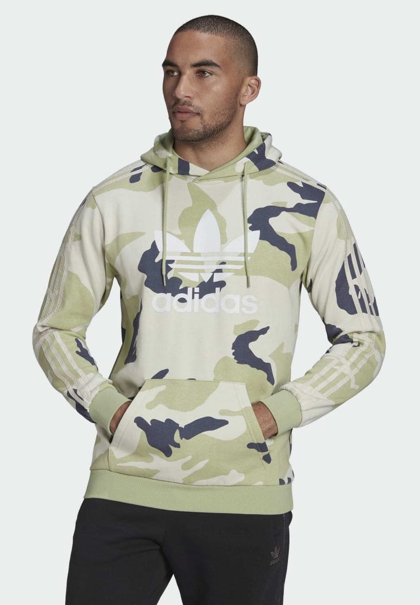 Sweat-shirt à capuche Graphics Camo - Image 2
