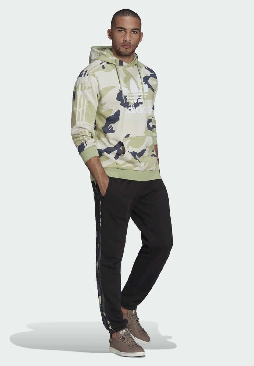 Sweat-shirt à capuche Graphics Camo - Image 3