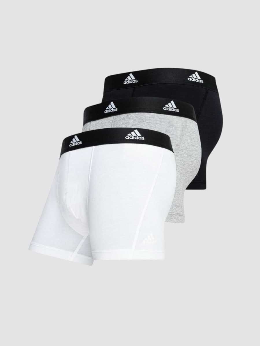 CALEÇON BOXER 'ADIDAS Active Flex Cotton' - Image 2