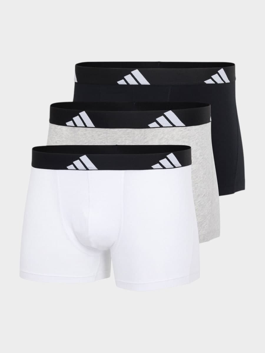 CALEÇON BOXER 'ADIDAS Active Flex Cotton' - Image 1