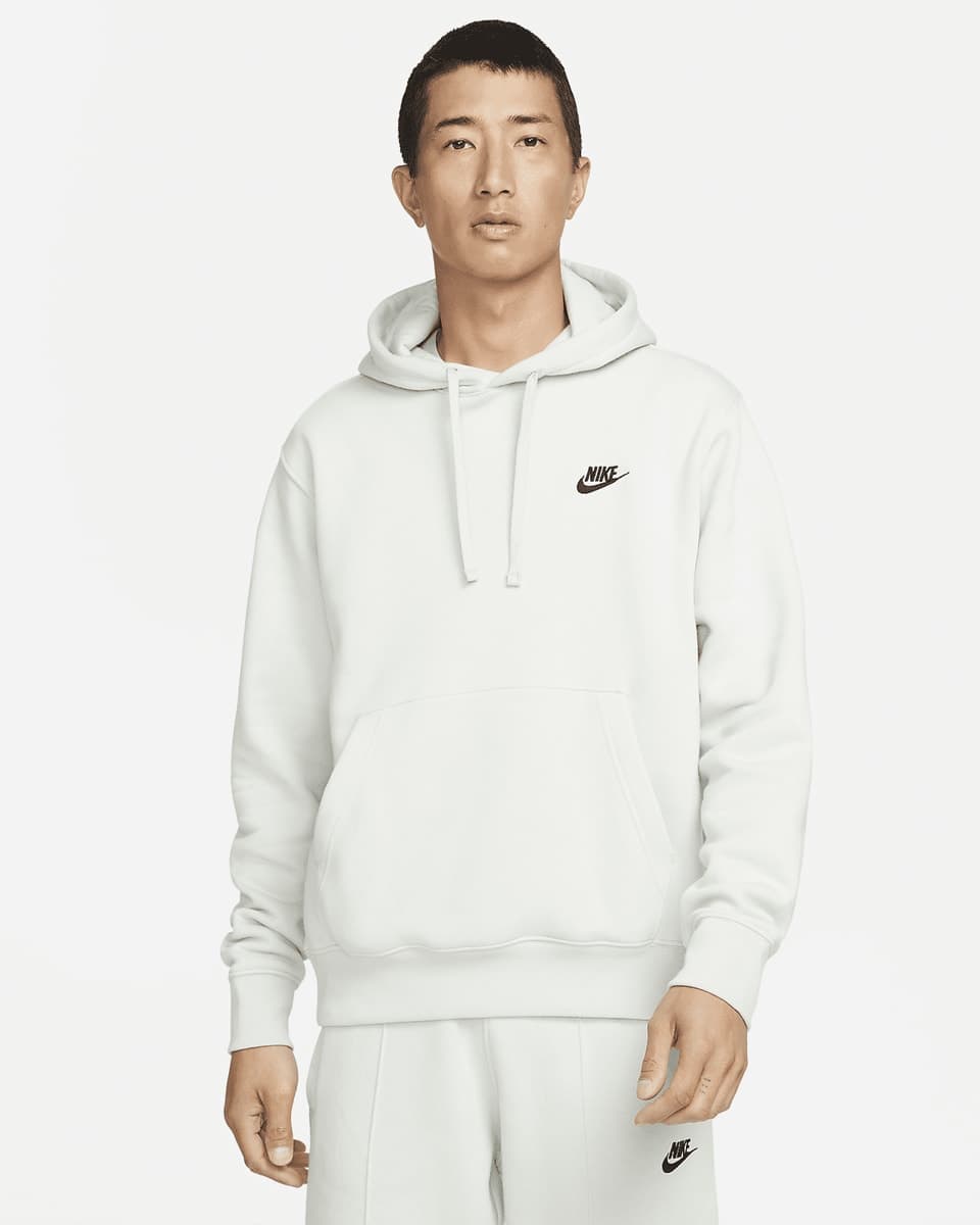 Sweat à capuche - light grey - Image 2