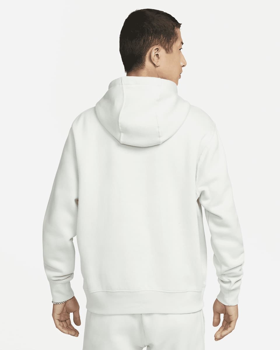 Sweat à capuche - light grey - Image 3