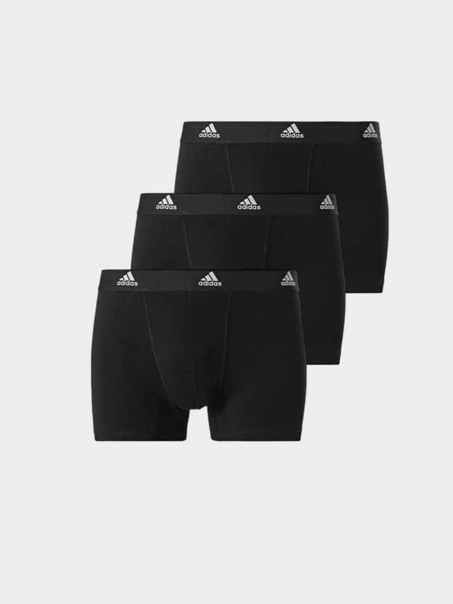 CALEÇON BOXER 'ADIDAS Active Flex Cotton' - Image 1