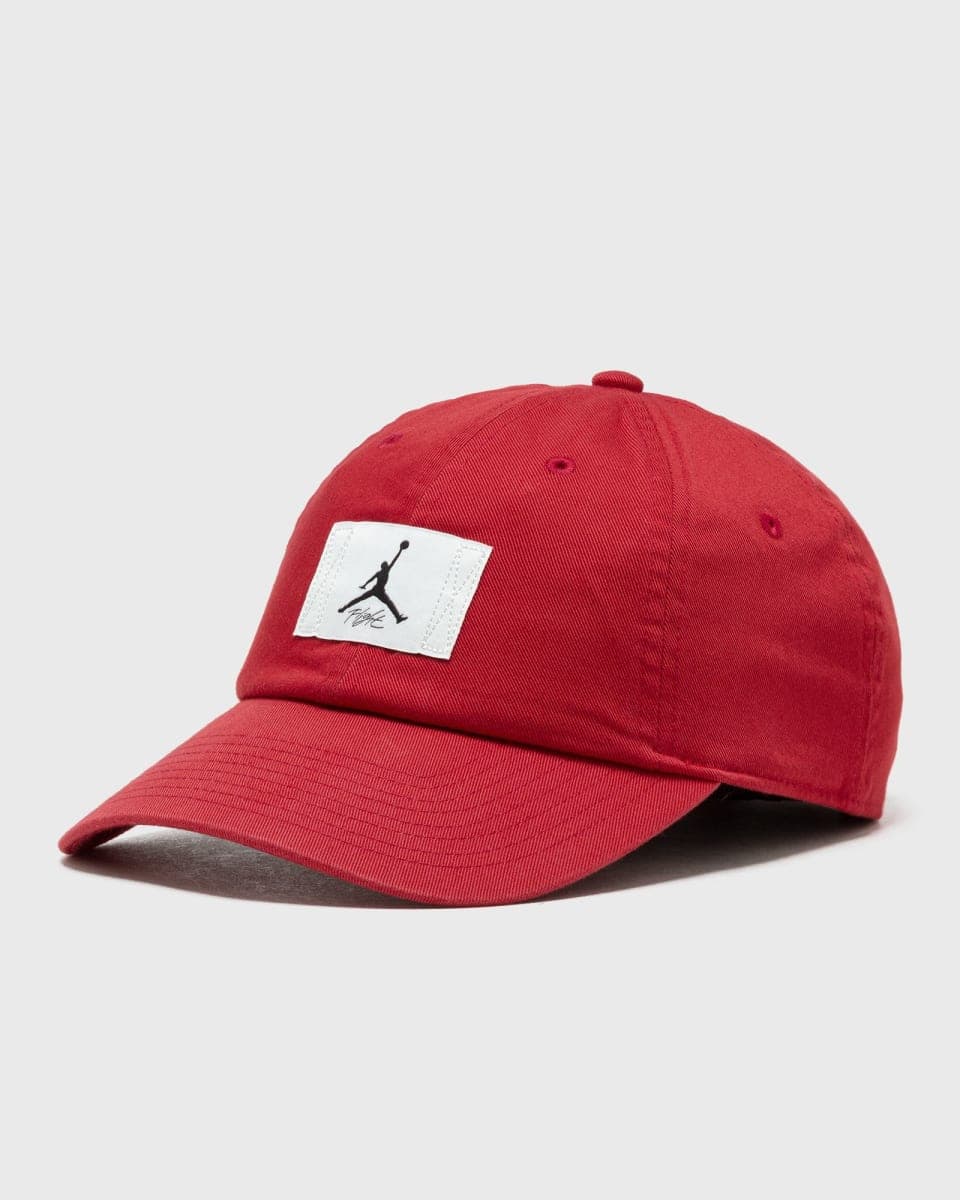 Casquette Jordan Rouge - Image 1