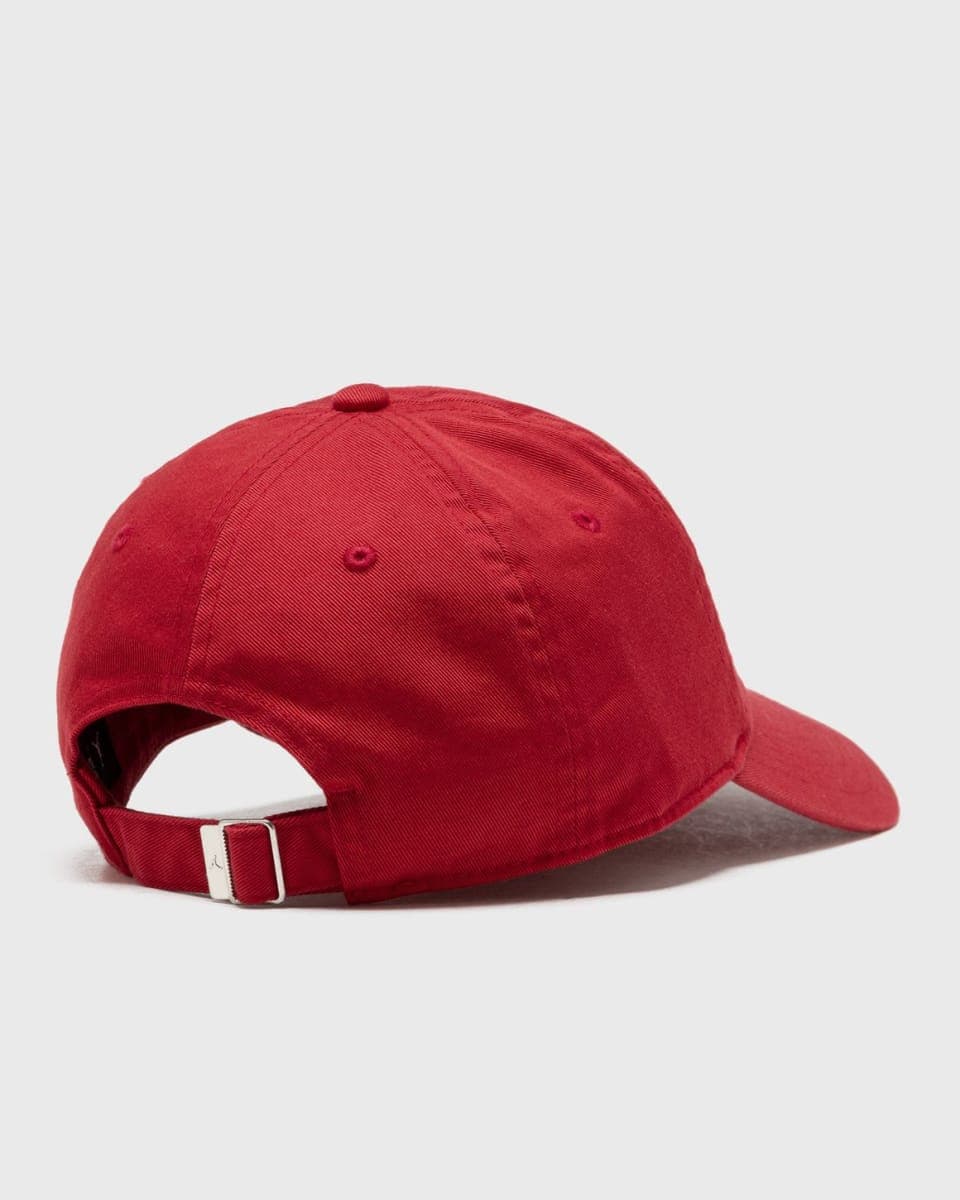 Casquette Jordan Rouge - Image 2