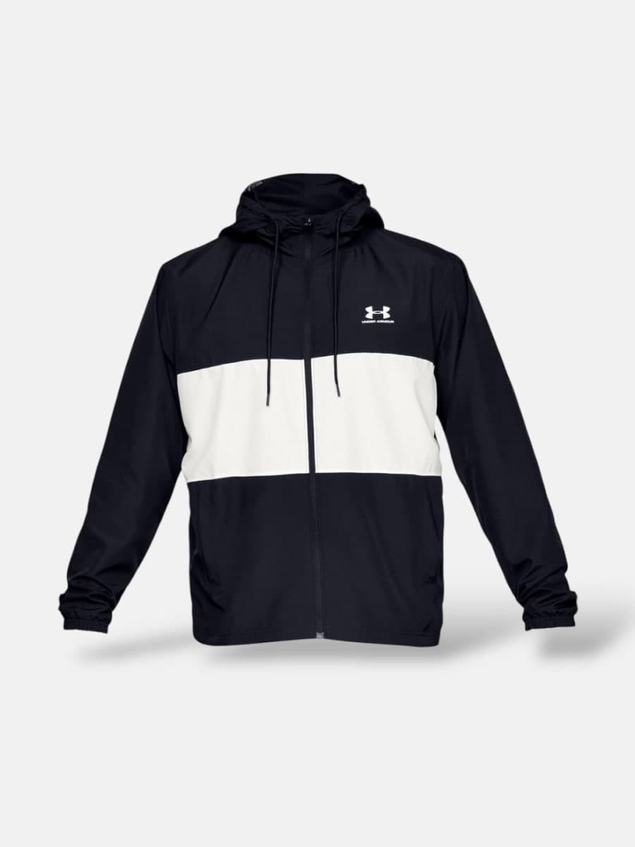 Veste Under Armour Sportstyle coupe-vent - Image 1