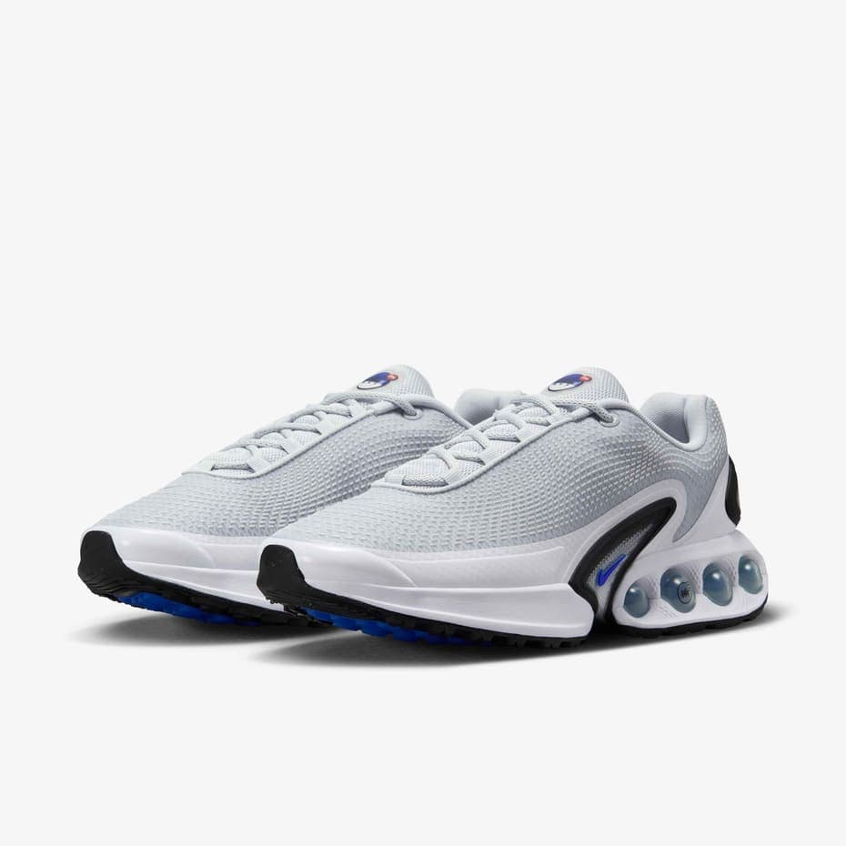 Nike Air Max Dn Pure Platinum Hyper Royal - Image 2