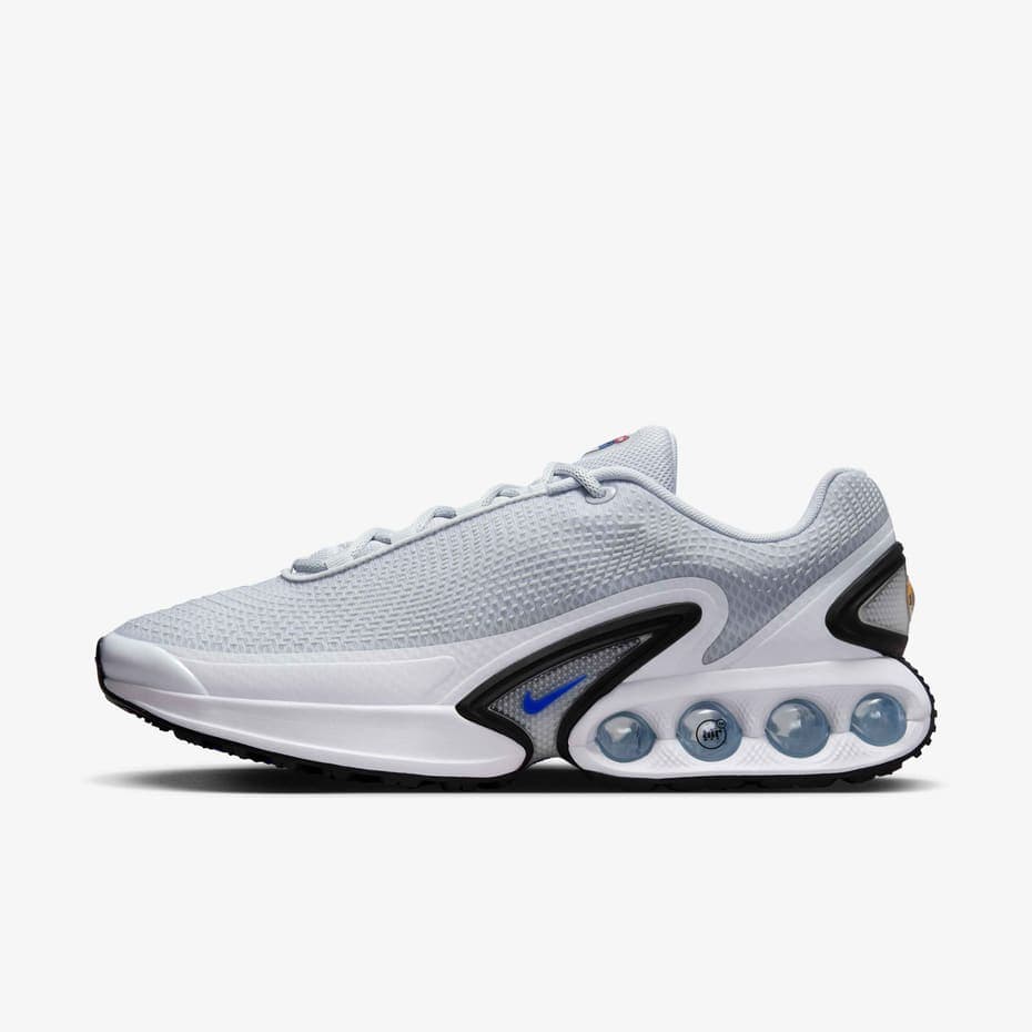 Nike Air Max Dn Pure Platinum Hyper Royal - Image 1