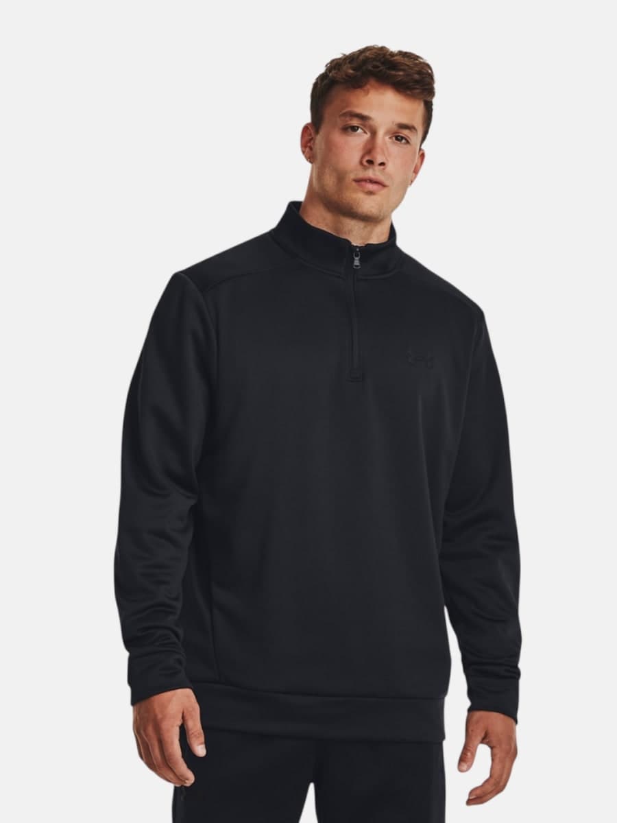 Pull demi-zip en polaire Under Armour - Image 2