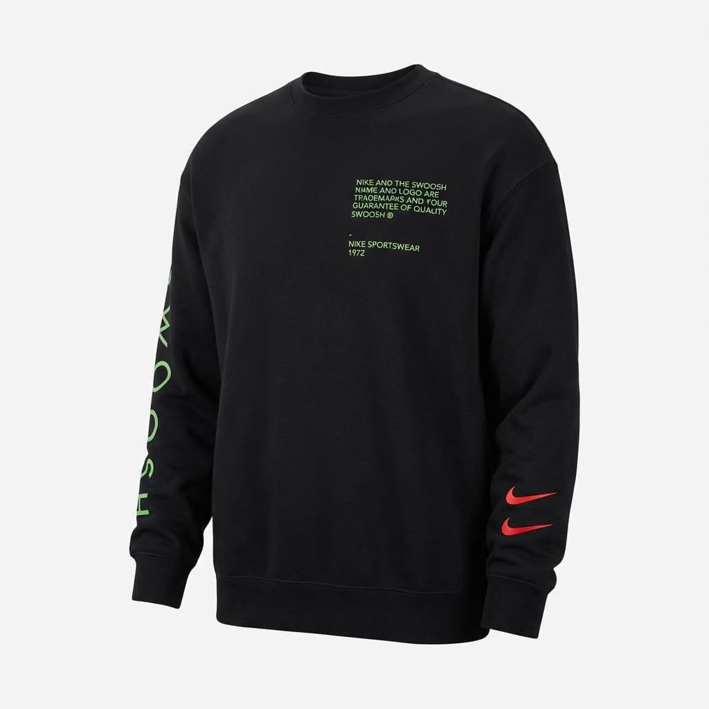 Sweat-shirt Nike Sportswear Swoosh SBB - Image 1