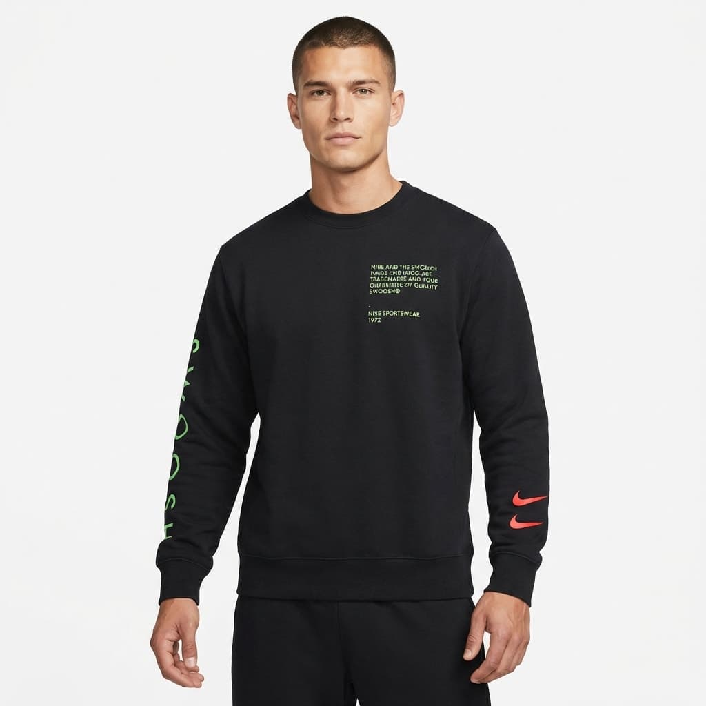 Sweat-shirt Nike Sportswear Swoosh SBB - Image 2