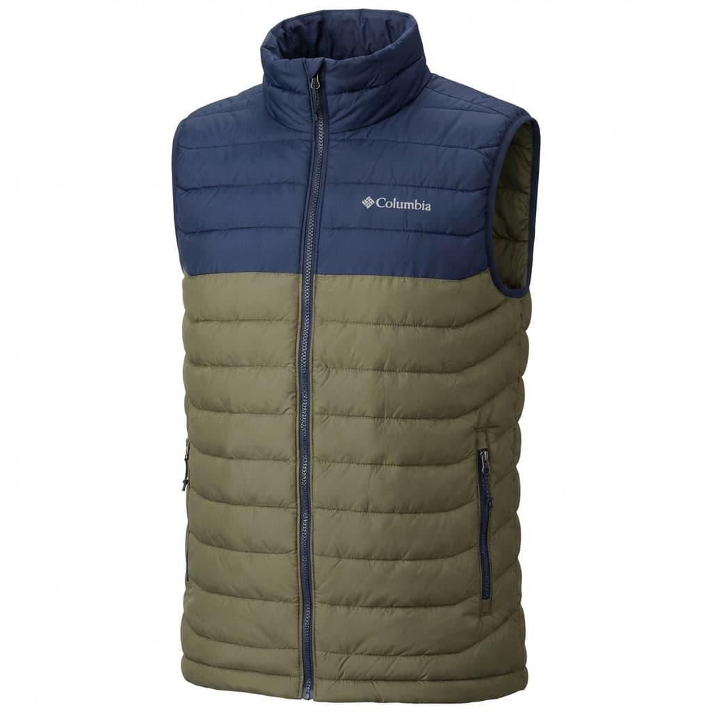 Veste Doudoune Sans Manches Columbia Powder Lite - Image 1