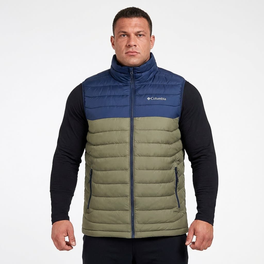 Veste Doudoune Sans Manches Columbia Powder Lite - Image 2