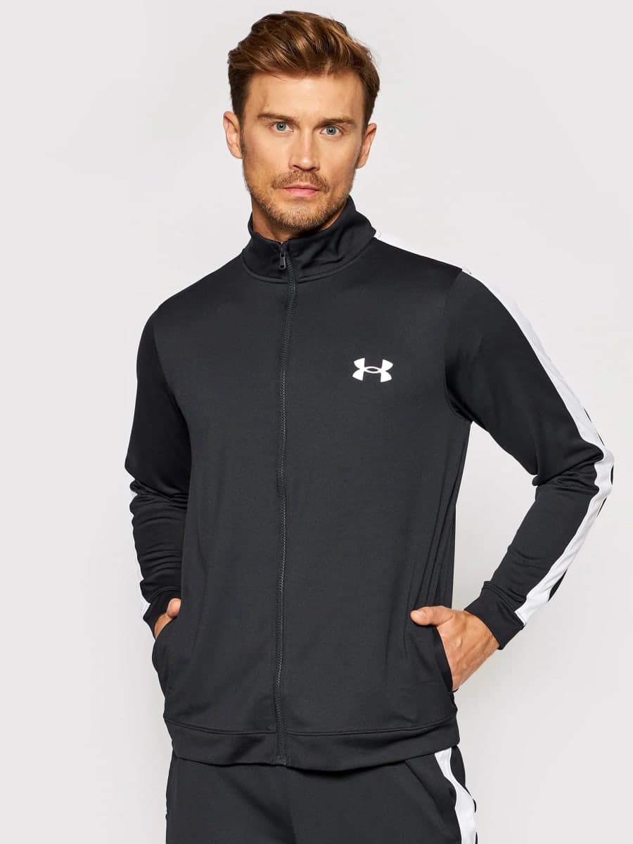 Veste Under Armour Rival Knit Track Suit - Image 2