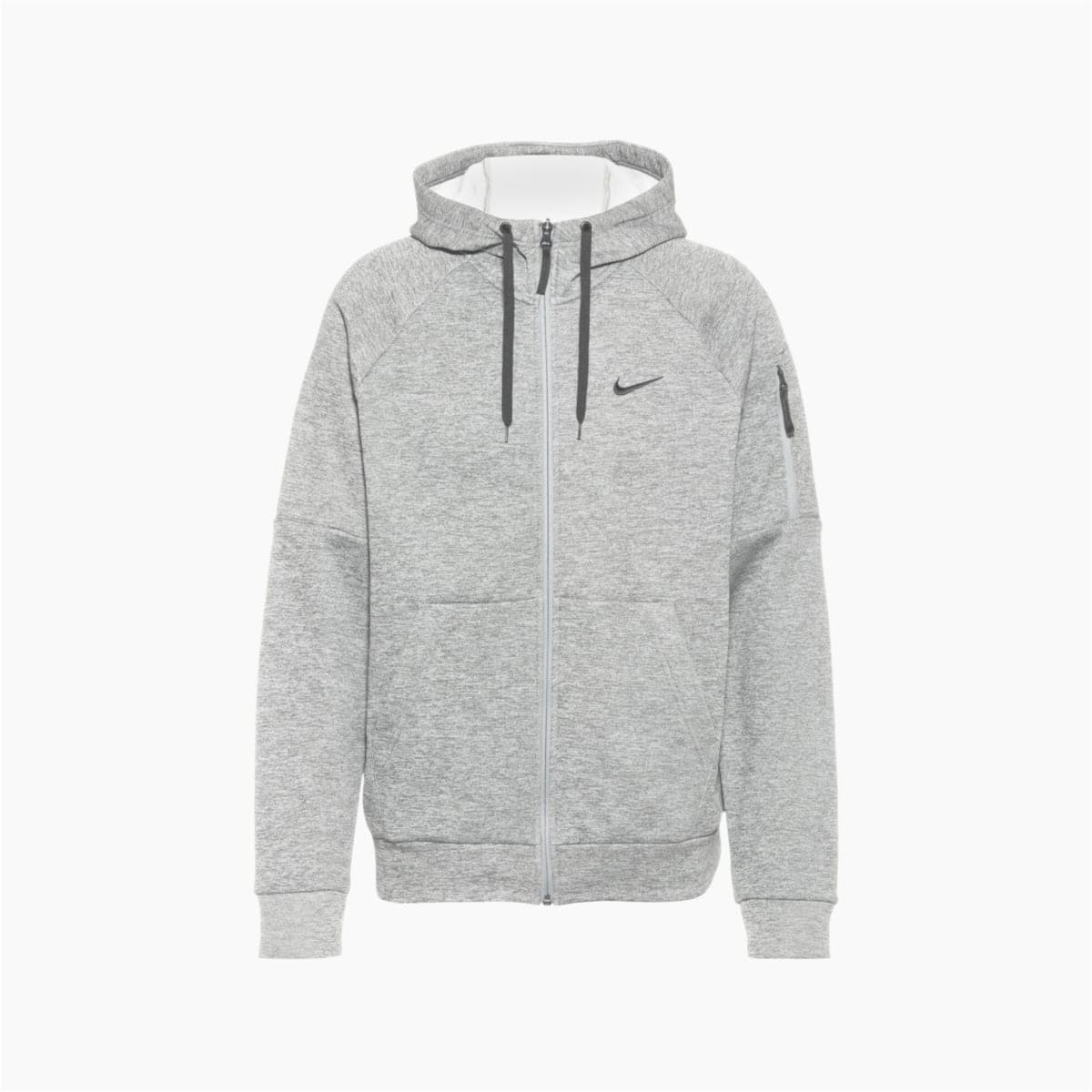 Sweat à Capuche Nike Men's Therma-FIT Full-Zip Fitness Top - Image 1