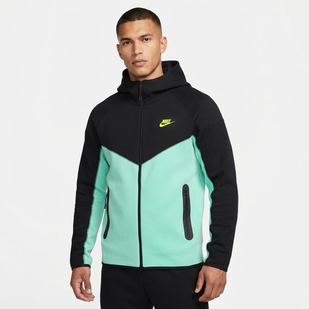 Capuche Nike Sportswear Tech Fleece Windrunner - Image 2