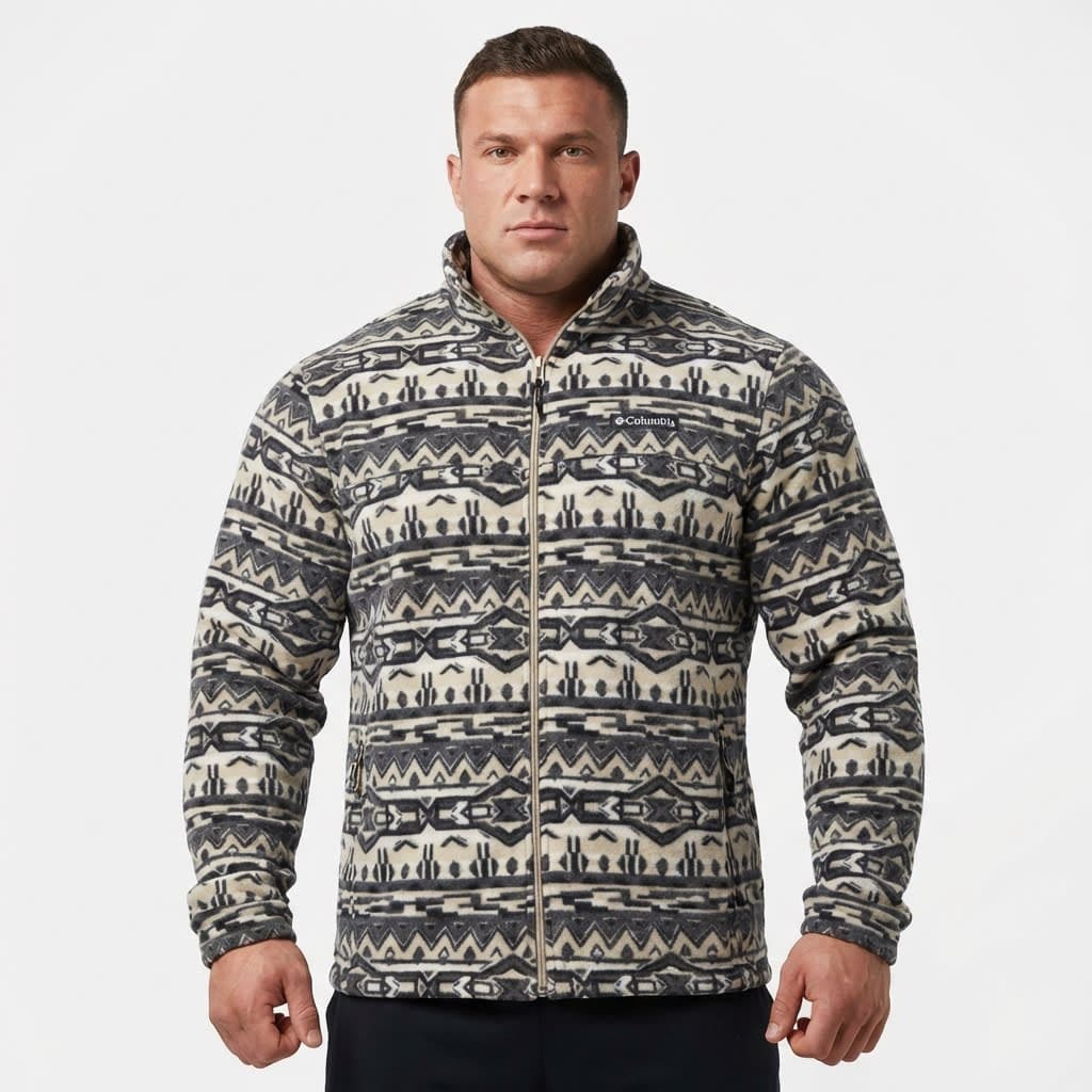 Veste Columbia Steens Mountain Printed - Image 2
