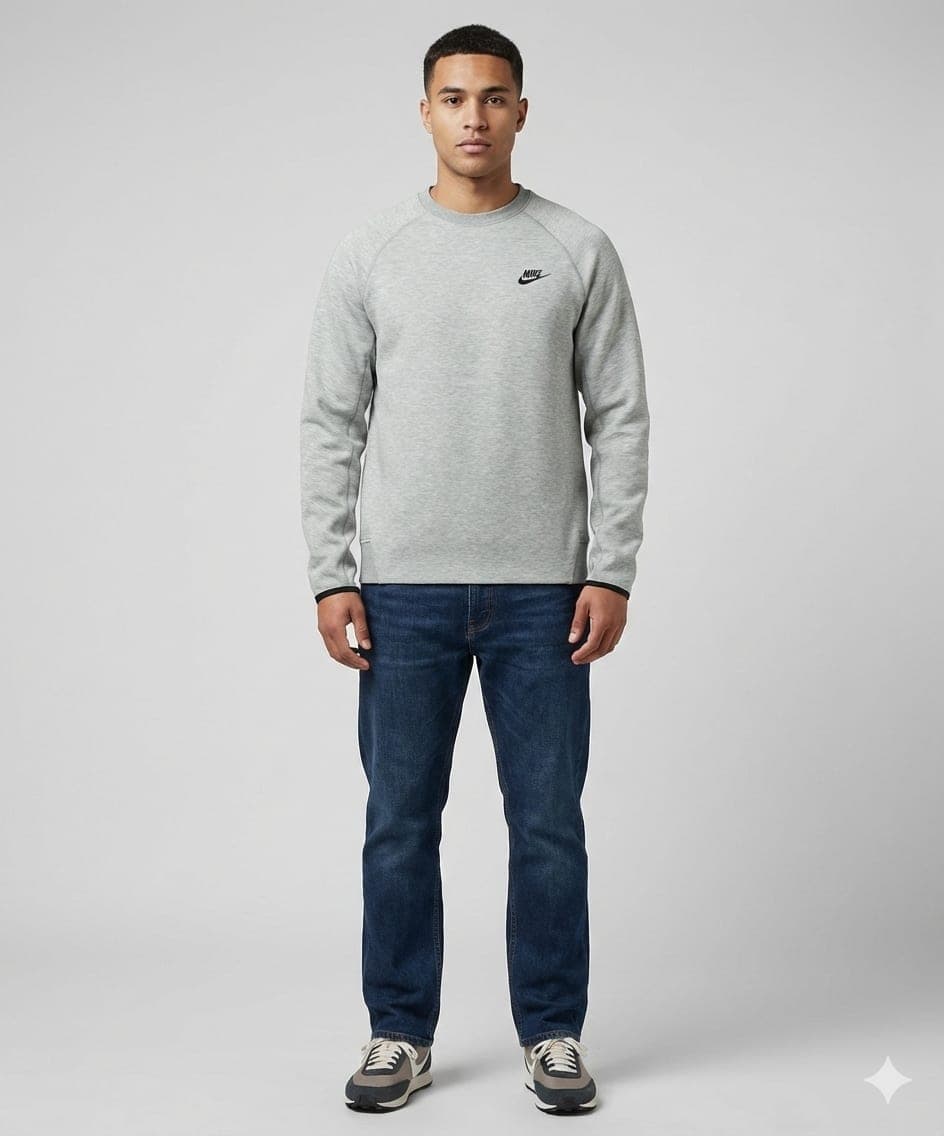 Sweatshirt Nike Sportswear Tech Fleece - Image 3
