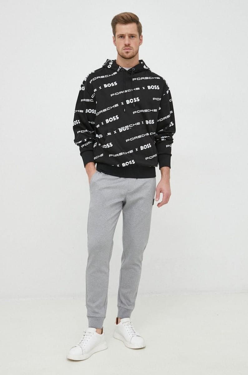 Pantalon de jogging BOSS x Porsche - Image 4