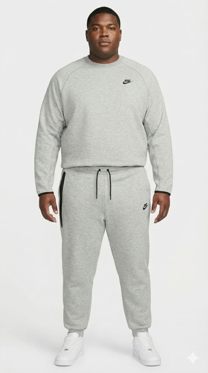 Survêtements Nike Sportswear Tech Fleece - Image 4