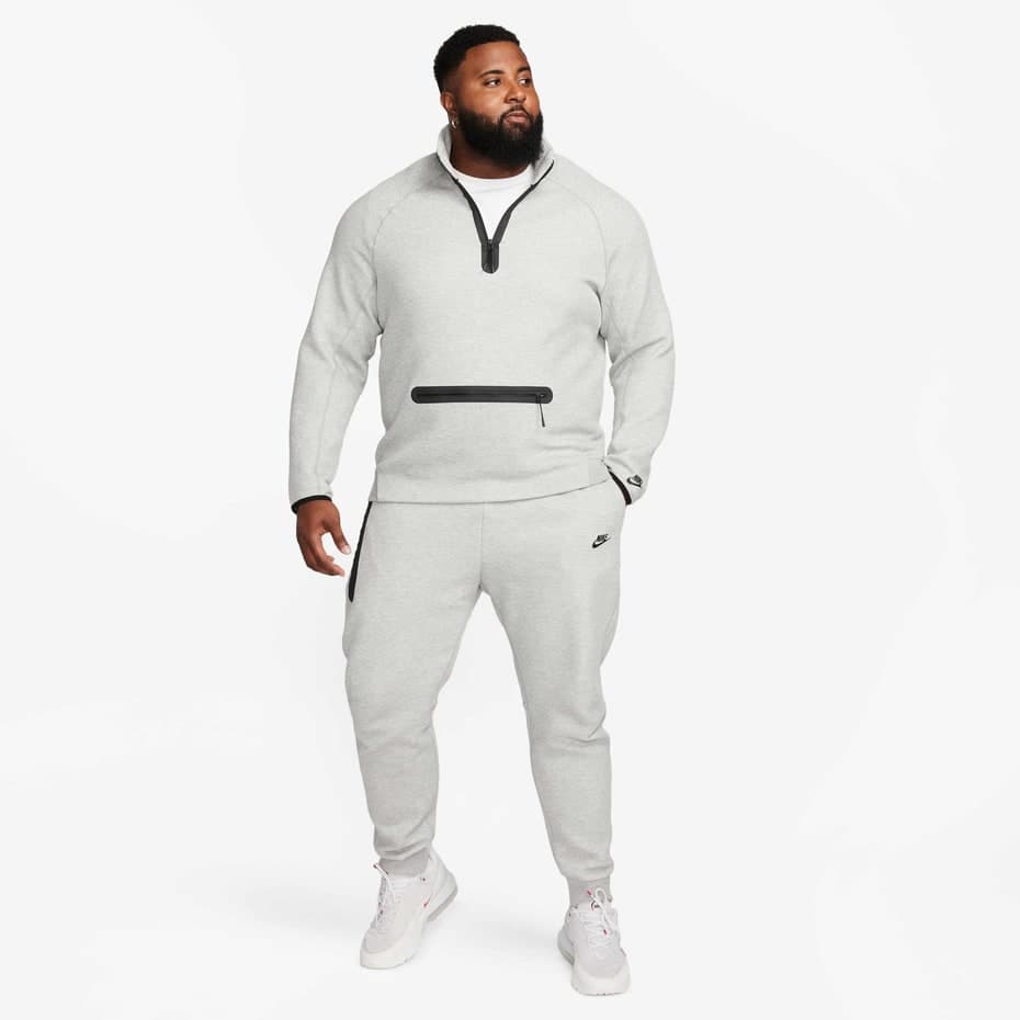 Survêtement Nike Sportswear Tech Fleece Men's 1/2-Zip Sweatshirt - Image 2