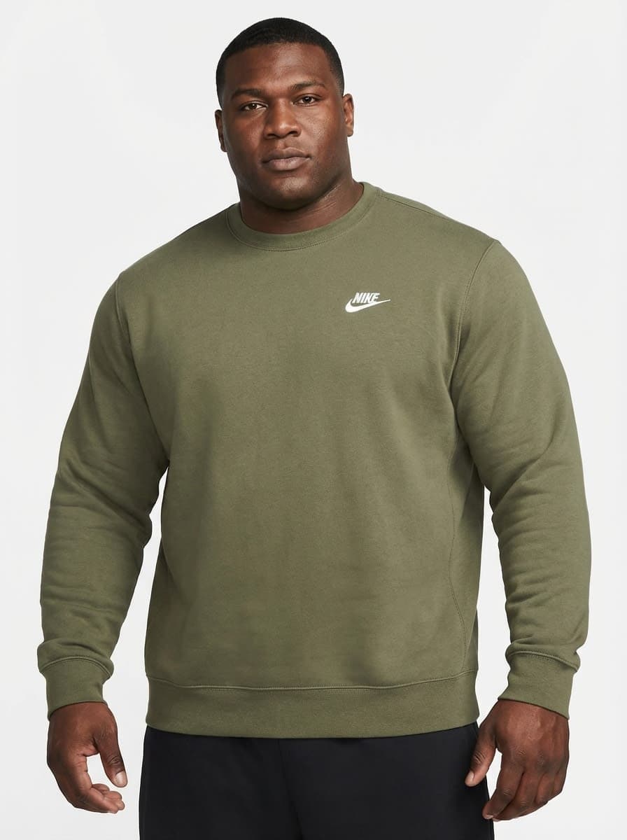 sweater Nike Sportswear Club Fleece - Image 2