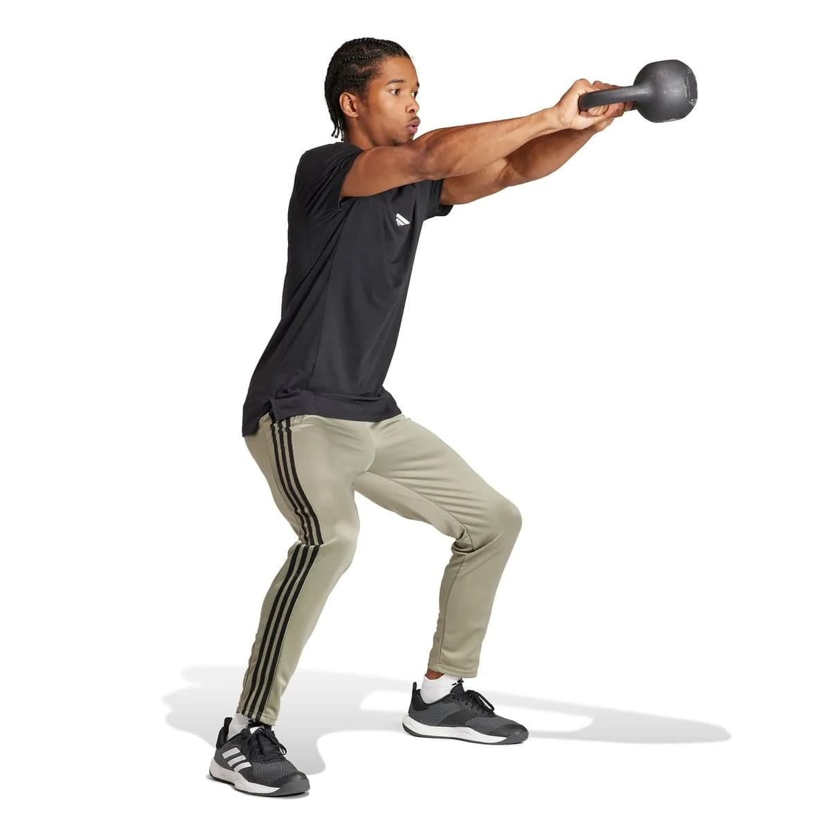 Pantalon Adidas Train Essentials 3-Stripes - Image 4