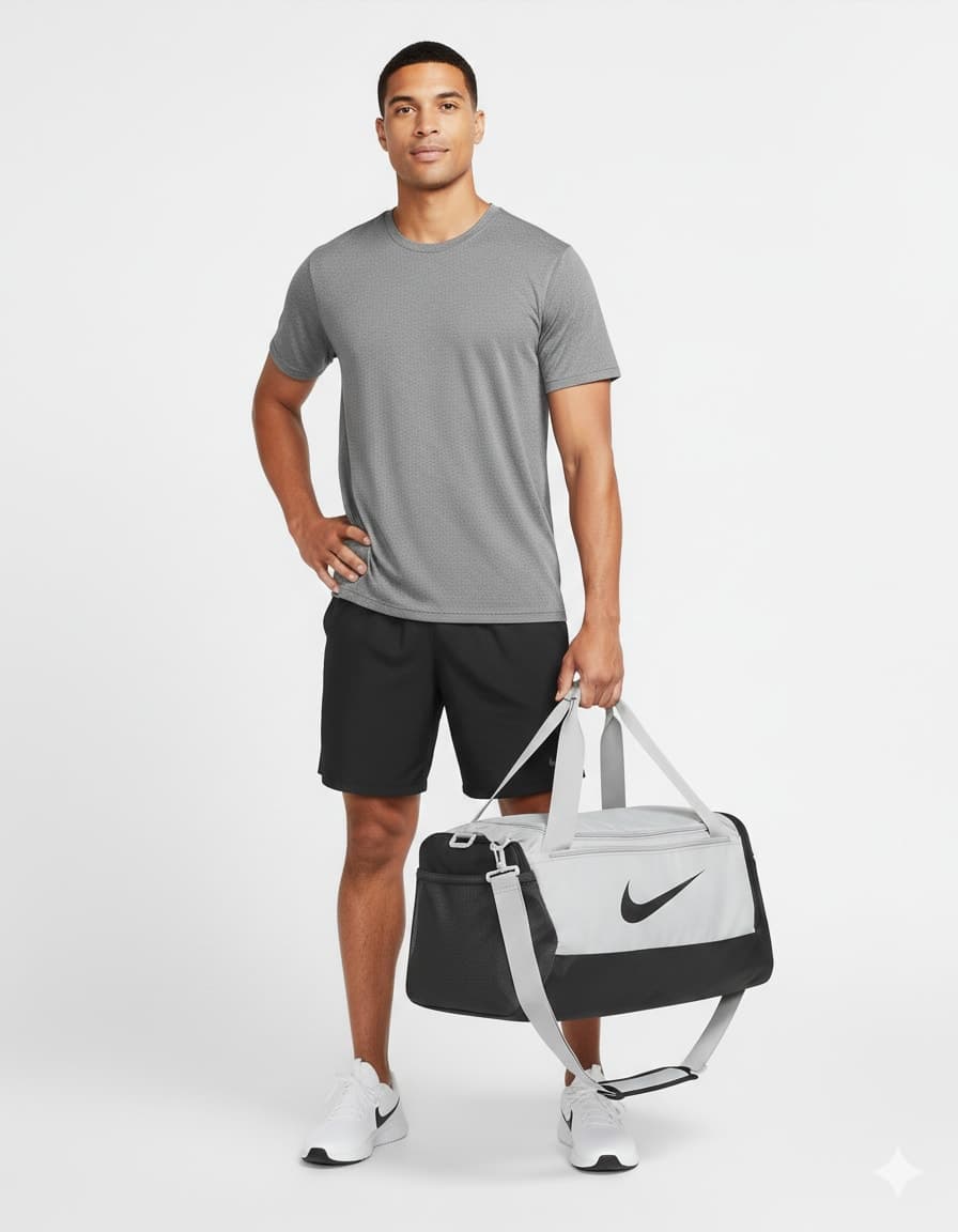 Sac Nike Brasilia Training Duffel Bag - 4