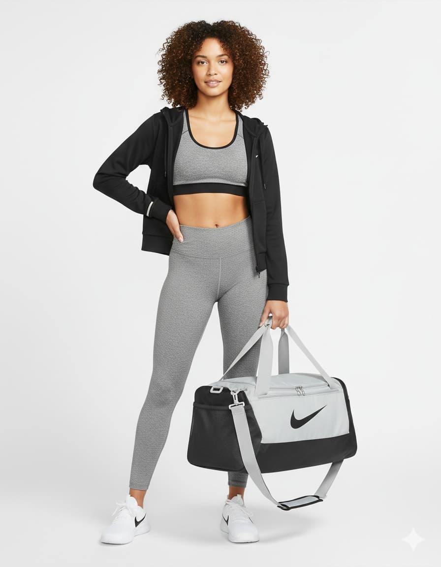 Sac Nike Brasilia Training Duffel Bag - 5