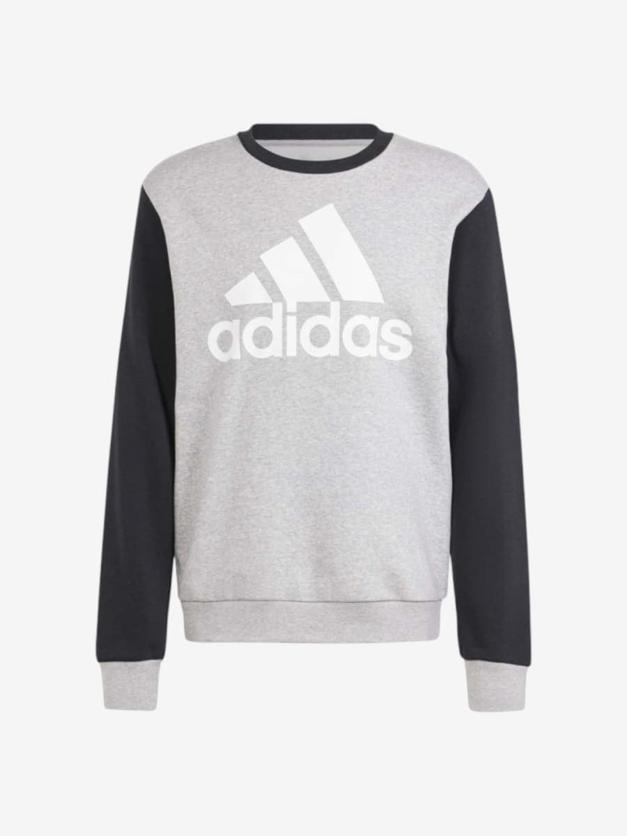 Sweatshirt Adidas Essentials Fleece Big Logo - Image 1