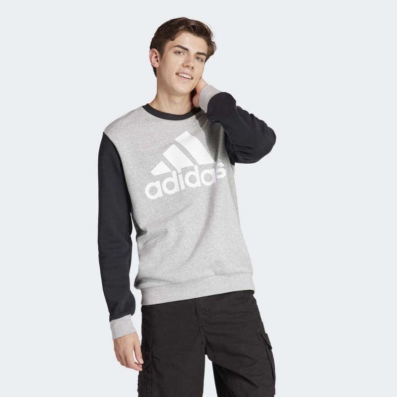 Sweatshirt Adidas Essentials Fleece Big Logo - Image 2