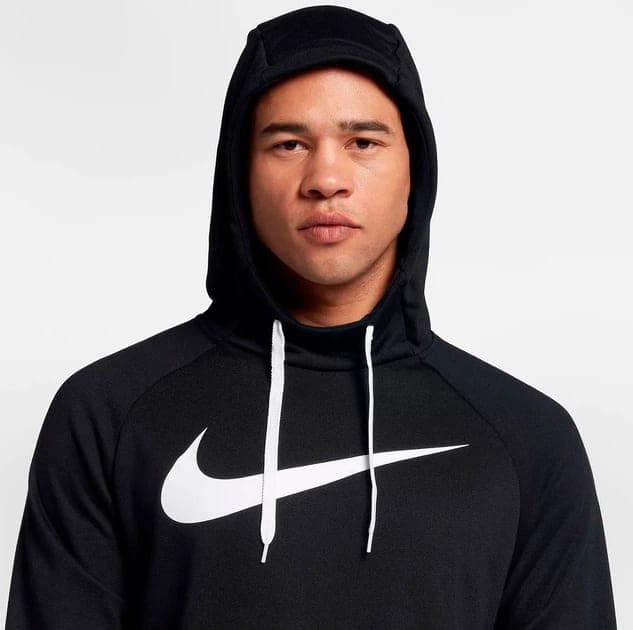 Nike Dri-FIT Men's Training Hoodie. - Image 3