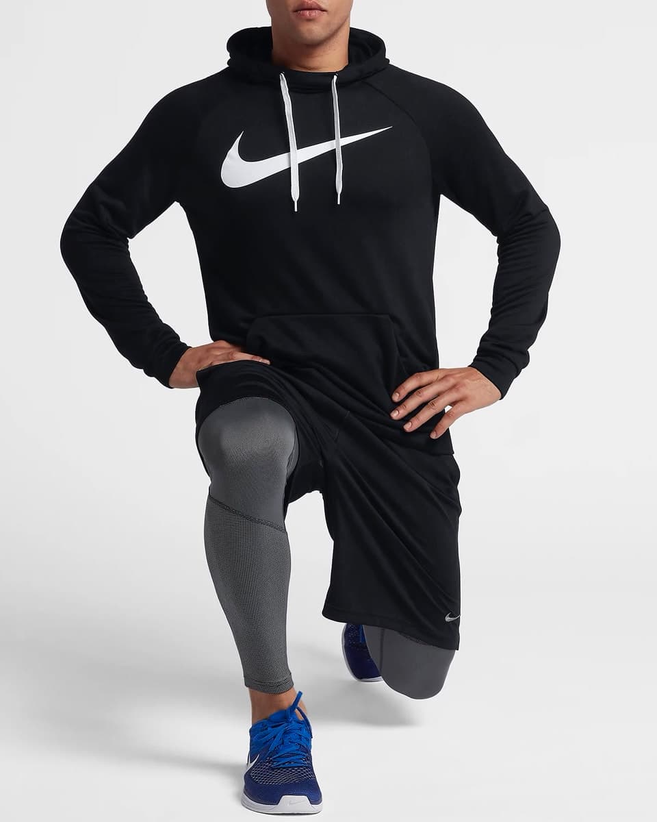 Nike Dri-FIT Men's Training Hoodie. - Image 4