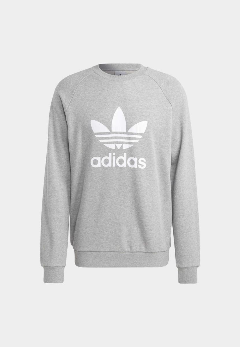 Sweat-shirt ras-du-cou adidas Adicolor Classics Trefoil - Image 1
