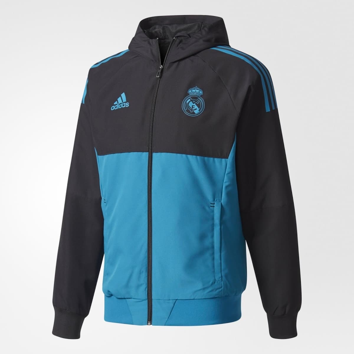 Veste de sport Adidas Real Madrid - 1