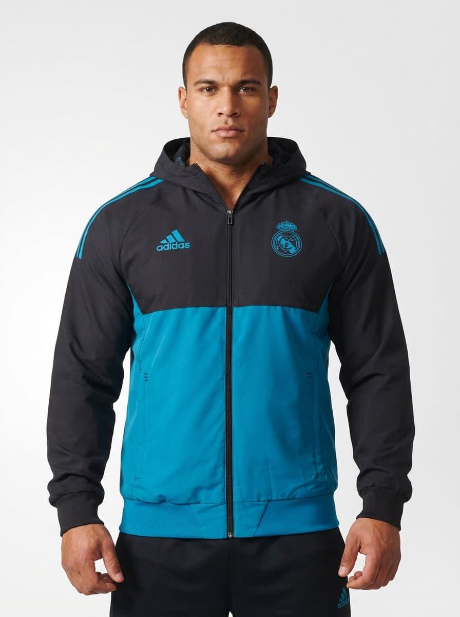 Veste de sport Adidas Real Madrid - 3