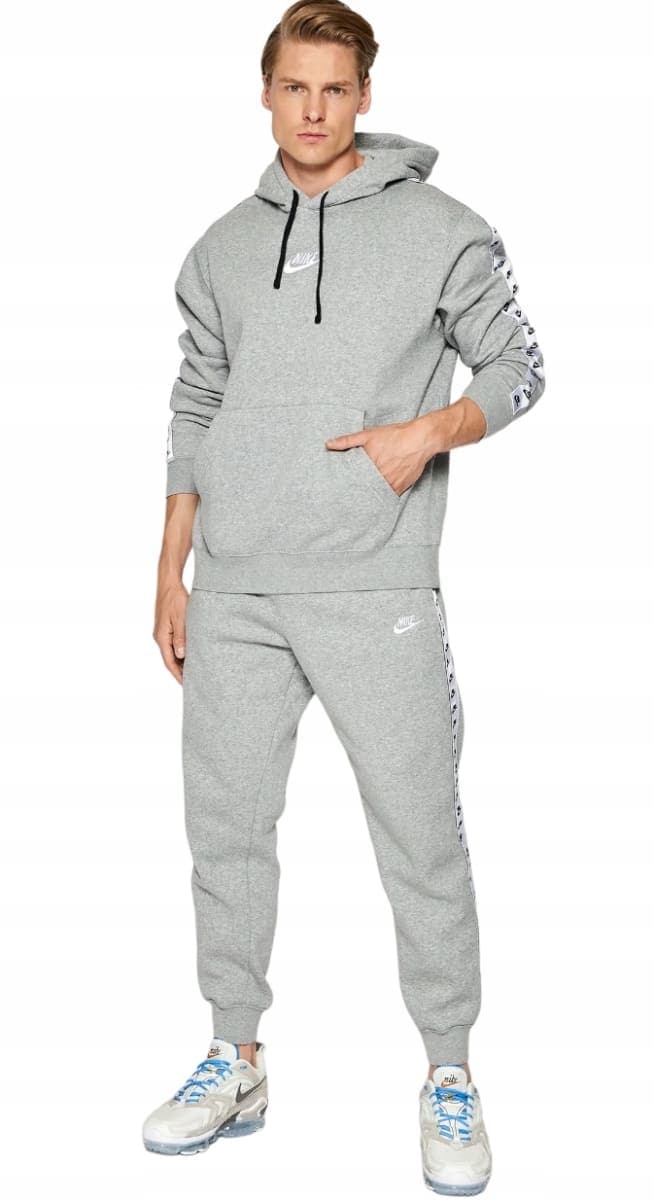 Survêtement à capuche en molleton Nike Sportswear Sport Essential - Image 2