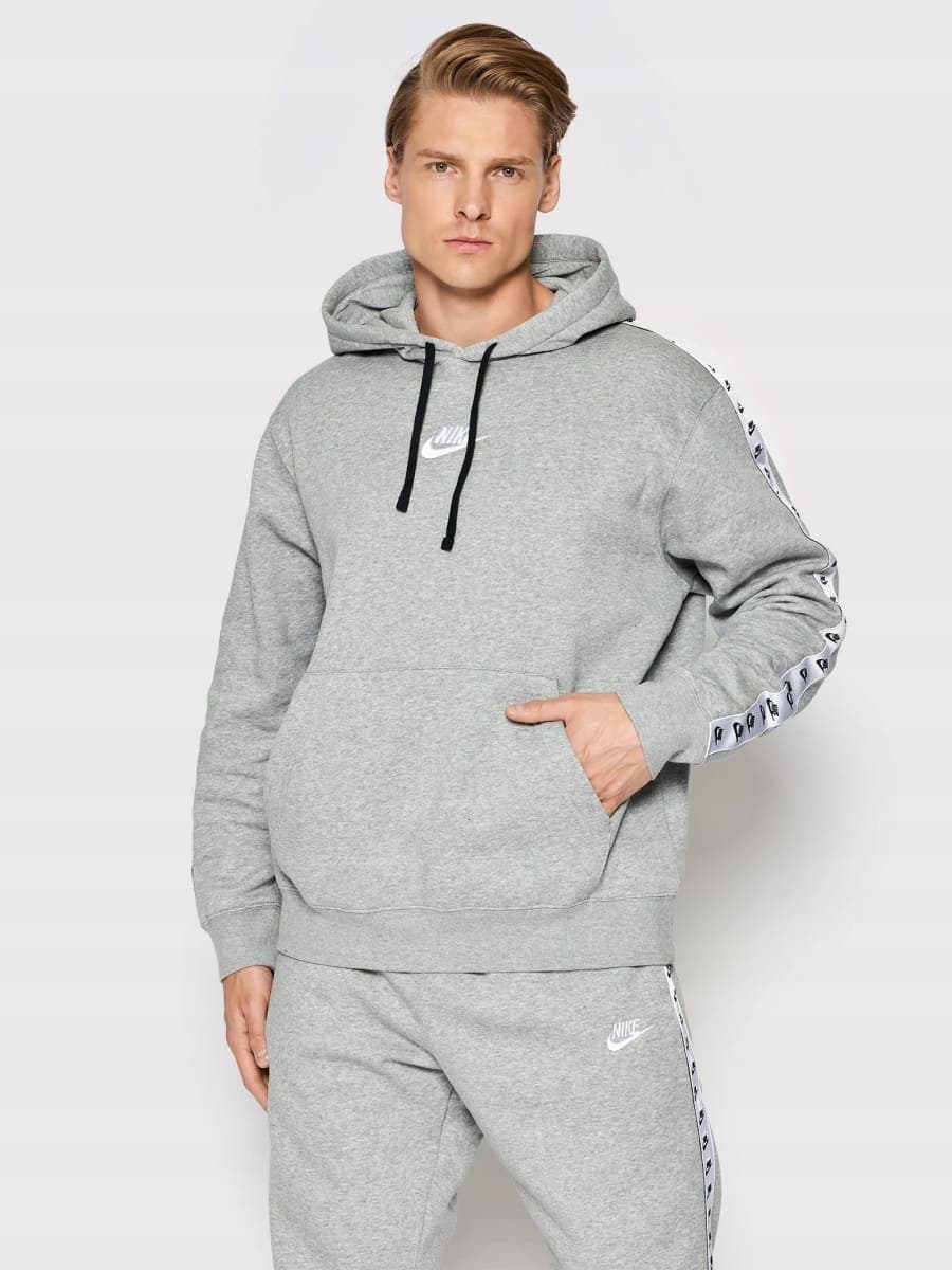 Survêtement à capuche en molleton Nike Sportswear Sport Essential - Image 4