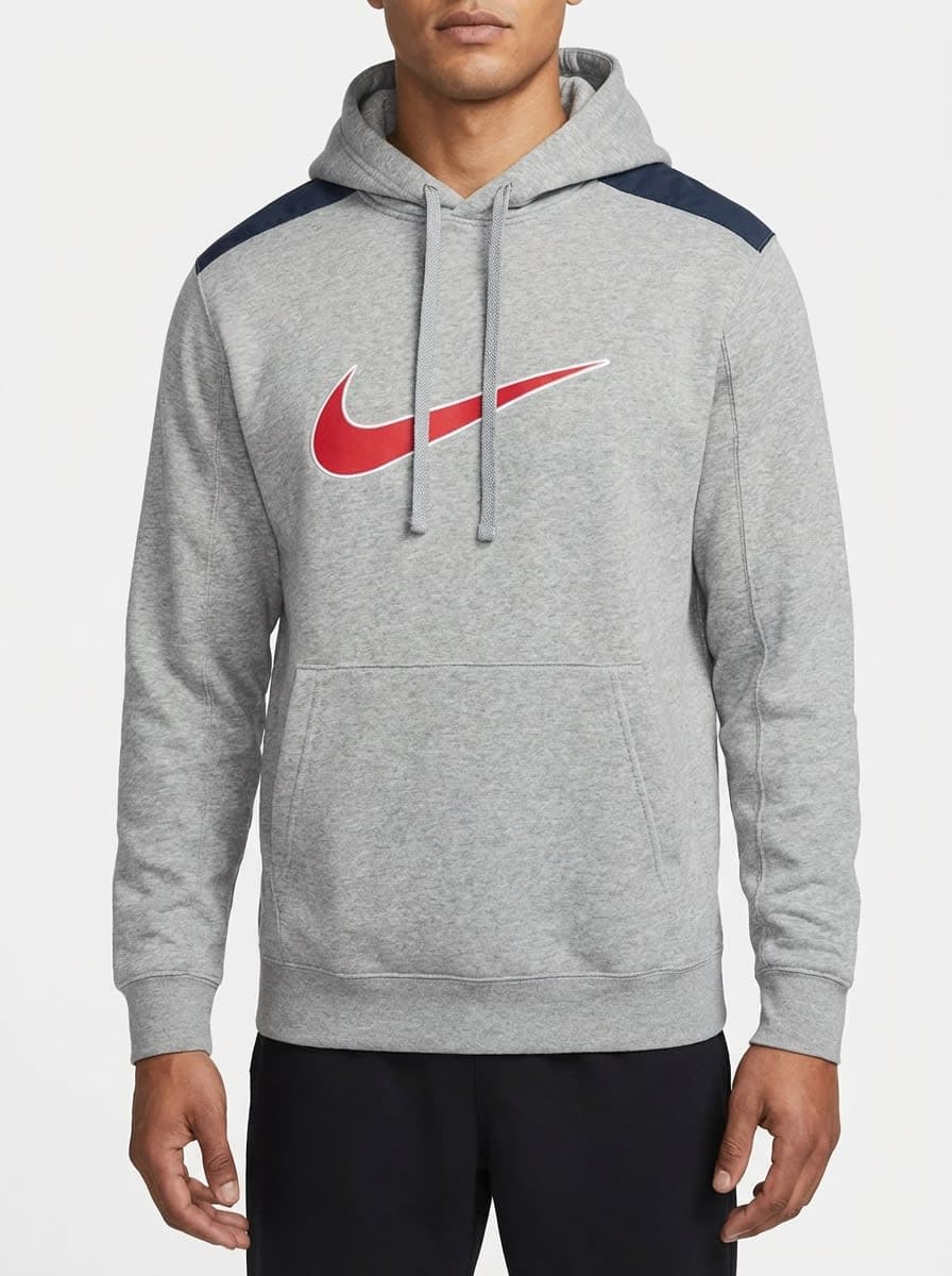 Sweat à capuche en polaire Nike Sportswear - Image 2