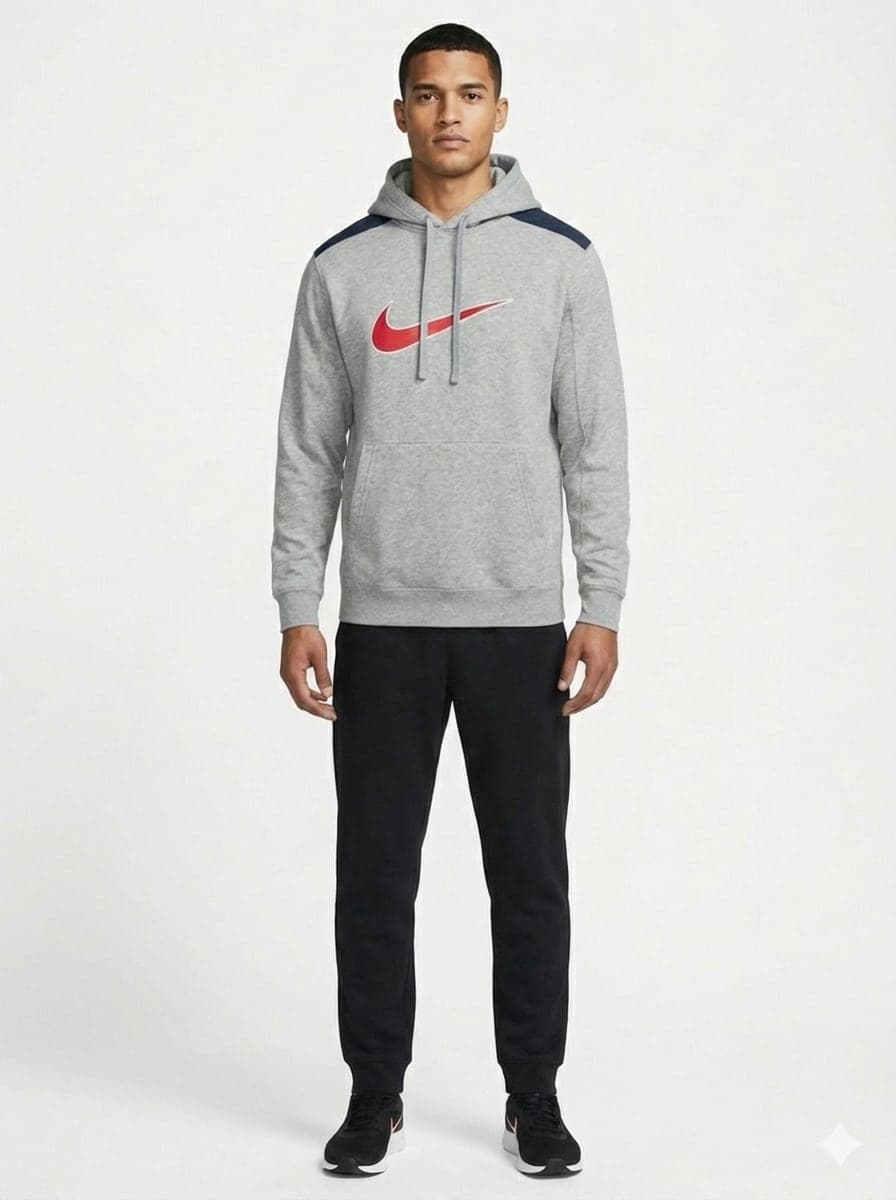 Sweat à capuche en polaire Nike Sportswear - Image 3