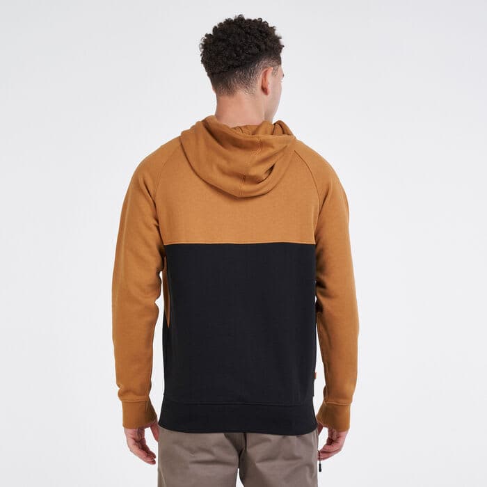 Timberland Men's Cut-and-Sew Hoodie - Image 3