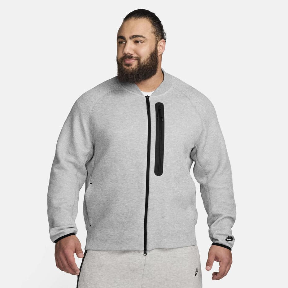 Veste Nike Sportswear Tech Fleece Bomber - 4
