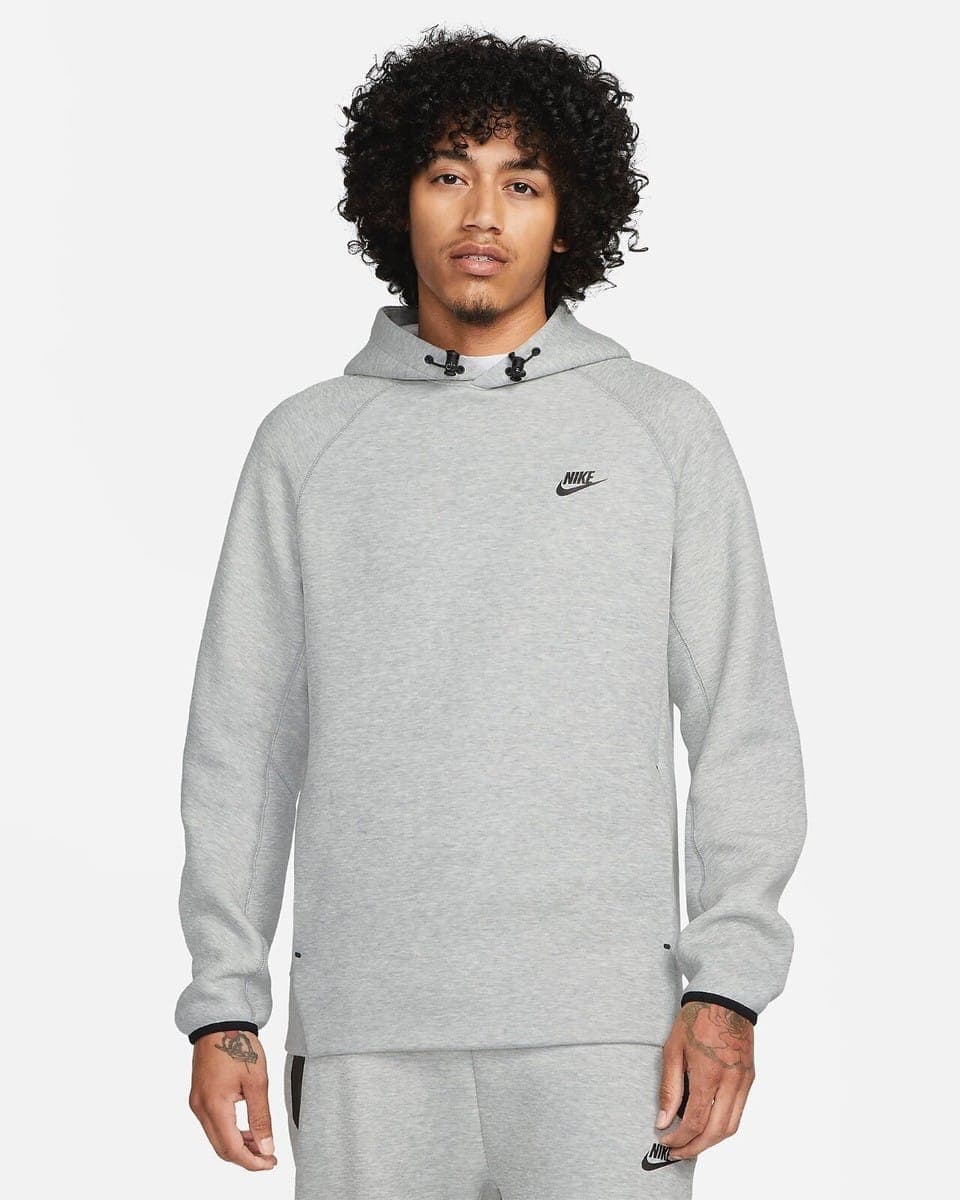 Sweat à capuche Nike Sportswear Tech Fleece Pullover - Image 2